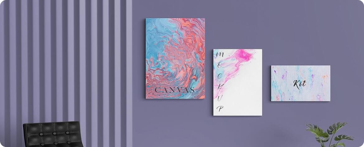 gypsum ceilings & wall décor