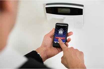 Smart home automation Work